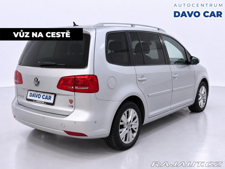 Volkswagen Touran 1.4 TSI 103kW Life Serv.k 2013