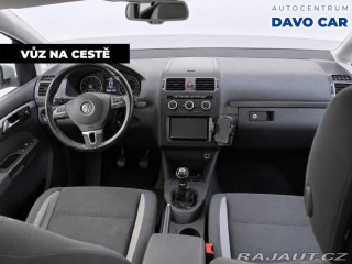 Volkswagen Touran 1.4 TSI 103kW Serv.kniha 2013