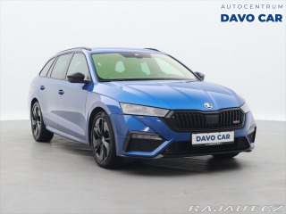 Škoda Octavia 2,0 TDI 147kW DSG CZ DPH