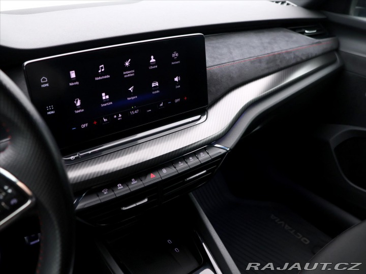 Škoda Octavia 2,0 TDI 147kW DSG CZ DPH 2020