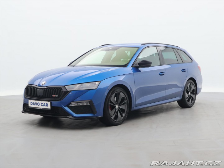 Škoda Octavia 2,0 TDI 147kW DSG CZ DPH 2020