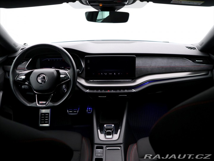 Škoda Octavia 2,0 TDI 147kW DSG CZ DPH 2020