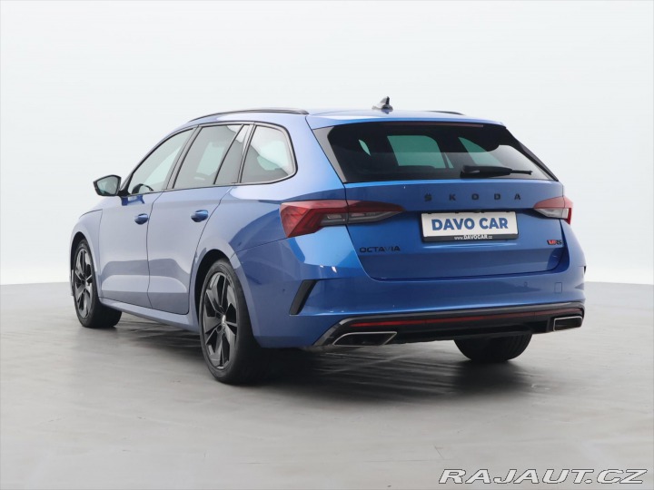 Škoda Octavia 2,0 TDI 147kW DSG CZ DPH 2020