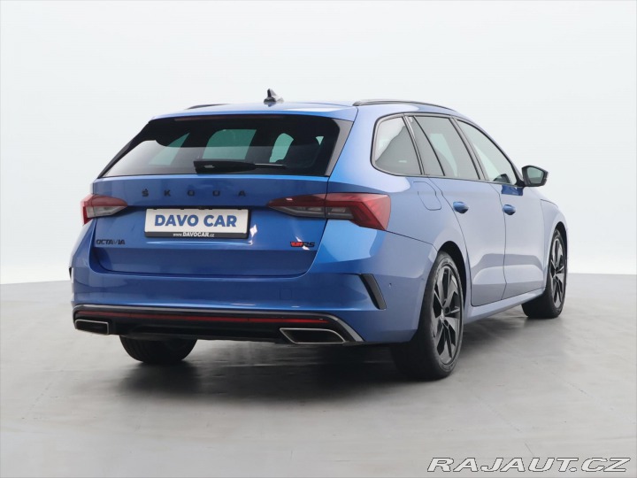 Škoda Octavia 2,0 TDI 147kW DSG CZ DPH 2020