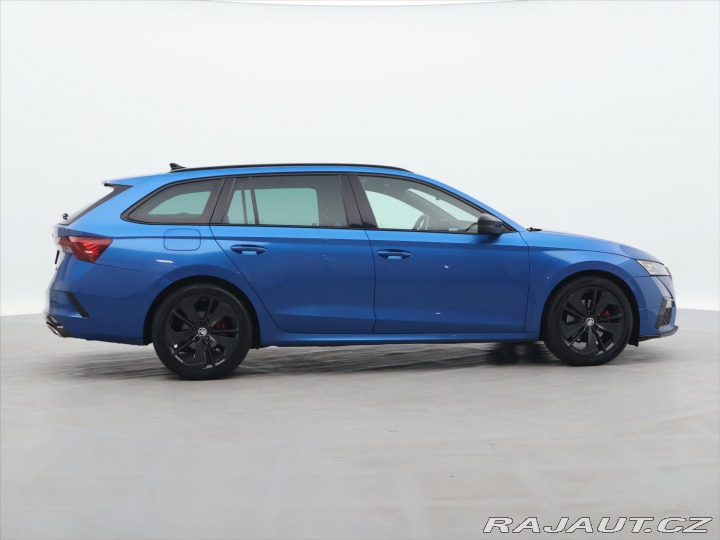 Škoda Octavia 2,0 TDI 147kW DSG CZ DPH 2020