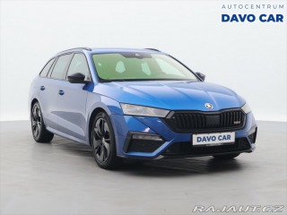 Škoda Octavia 2,0 TDI 147kW DSG CZ DPH 2020