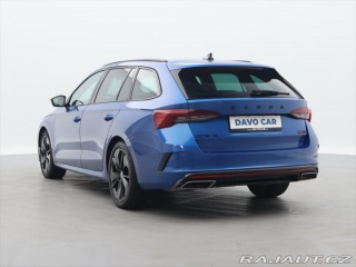 Škoda Octavia 2,0 TDI 147kW DSG CZ DPH 2020