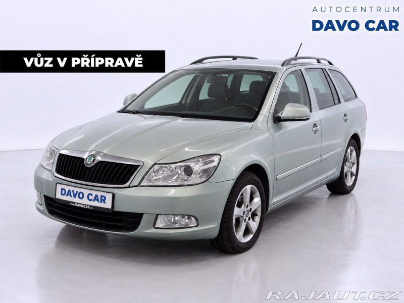 Škoda Octavia 2,0 TDI 103kW Elegance CZ