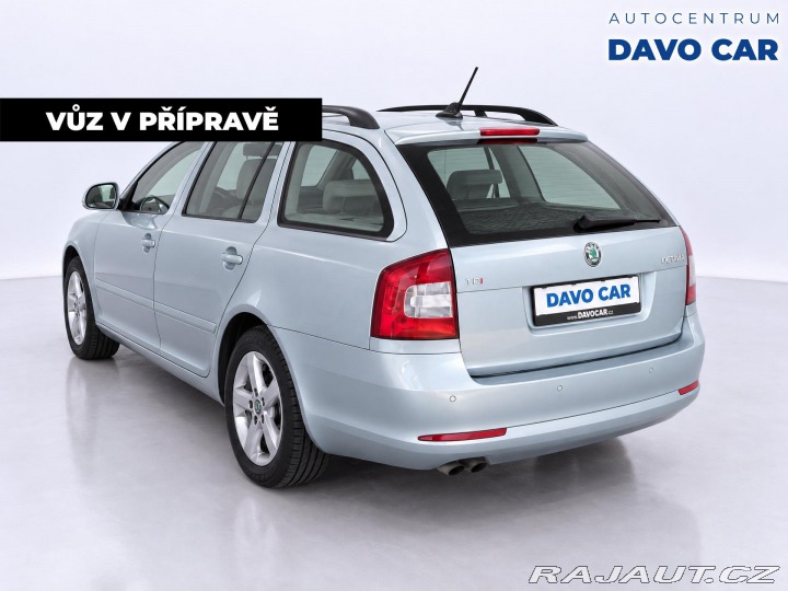 Škoda Octavia 2,0 TDI 103kW Elegance CZ 2011