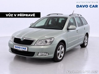Škoda Octavia 2,0 TDI 103kW Elegance CZ 2011