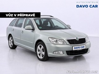 Škoda Octavia 2,0 TDI 103kW Elegance CZ 2011