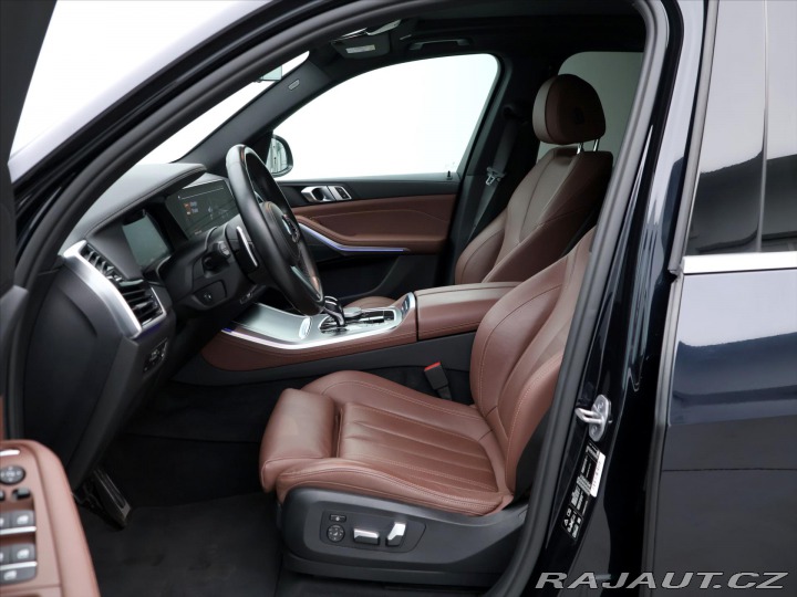 BMW X5 3,0 40d Xdrive AT Pano DP 2021