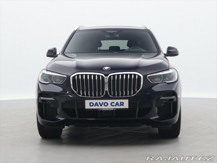 BMW X5 3,0 Xdrive40d AT Pano DPH 2021