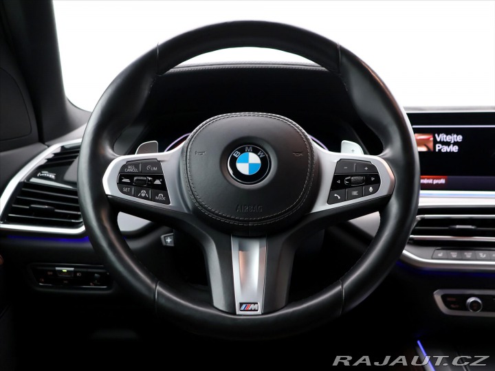 BMW X5 3,0 40d Xdrive AT Pano DP 2021