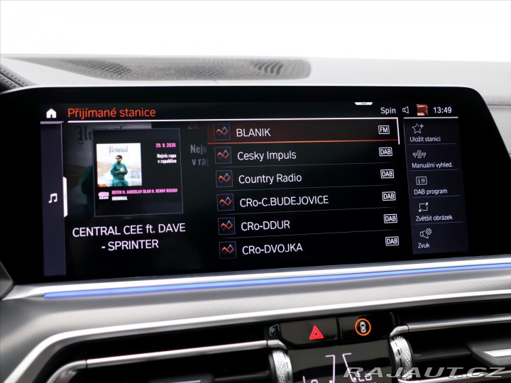 BMW X5 3,0 Xdrive40d AT Pano DPH 2021