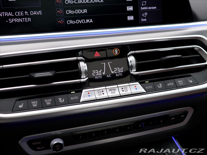 BMW X5 3,0 40d Xdrive AT Pano DP 2021