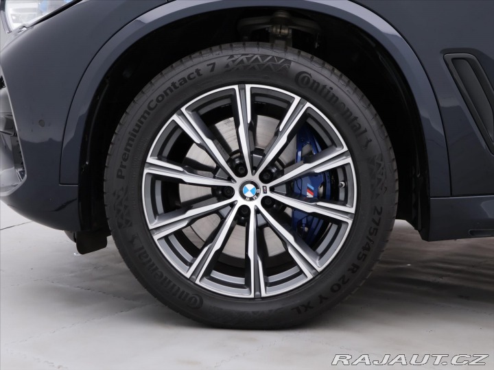 BMW X5 3,0 40d Xdrive AT Pano DP 2021