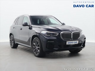 BMW X5 3,0 Xdrive40d AT Pano DPH 2021