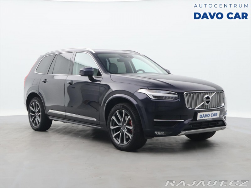 Volvo XC90 2,0 D5 177kW AWD CZ Inscr