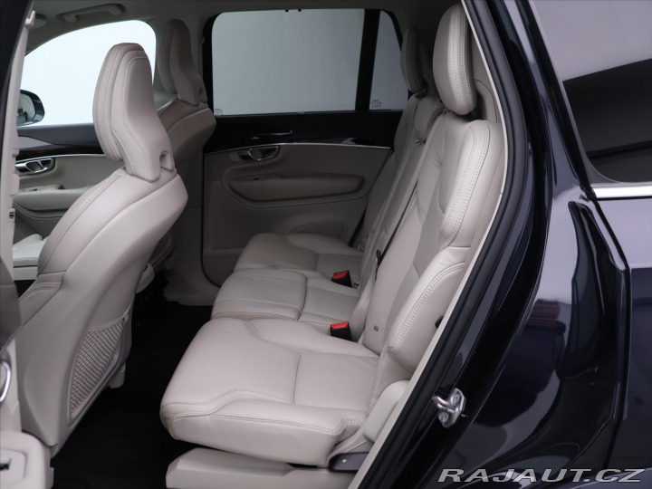 Volvo XC90 2,0 D5 177kW AWD CZ Inscr 2018