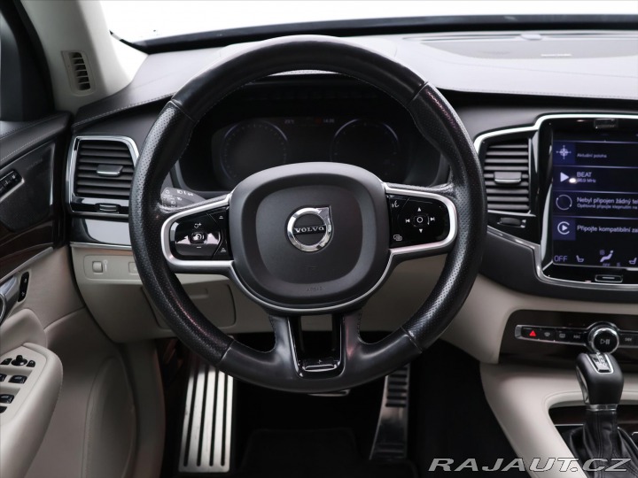Volvo XC90 2,0 D5 177kW AWD CZ Inscr 2018