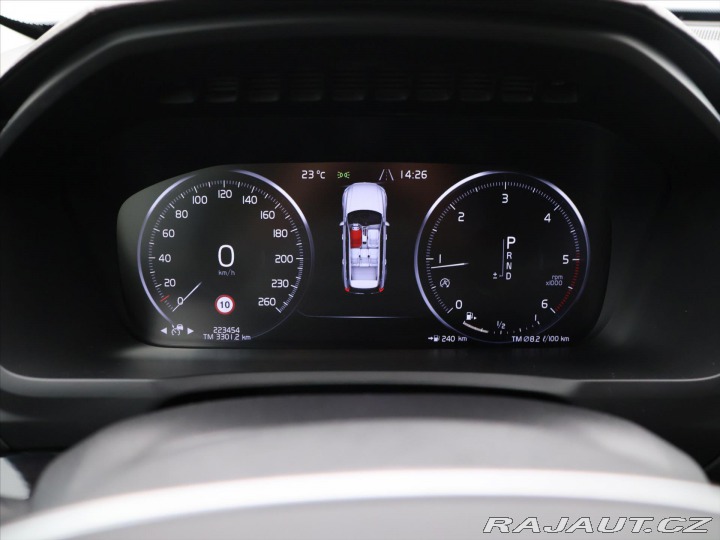 Volvo XC90 2,0 D5 177kW AWD CZ Inscr 2018