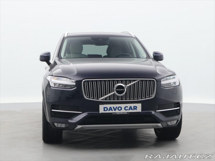 Volvo XC90 2,0 D5 177kW AWD CZ Inscr 2018