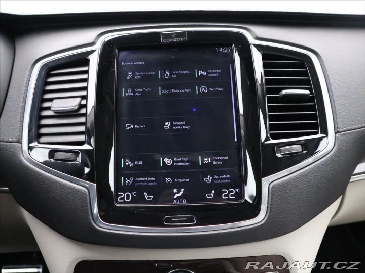 Volvo XC90 2,0 D5 177kW AWD CZ Inscr 2018