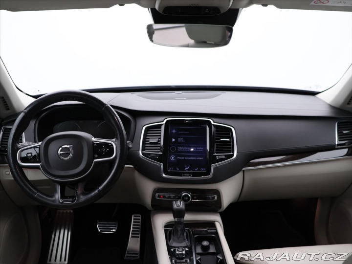 Volvo XC90 2,0 D5 177kW AWD CZ Inscr 2018