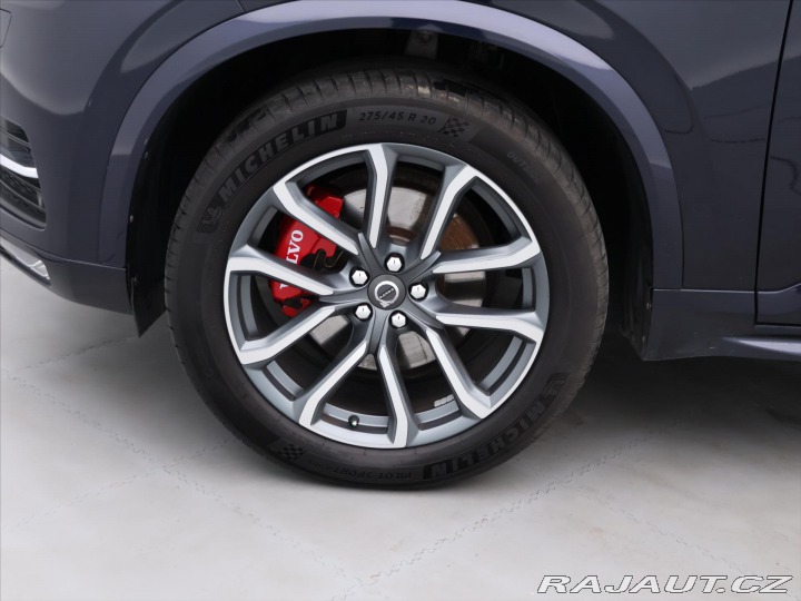 Volvo XC90 2,0 D5 177kW AWD CZ Inscr 2018