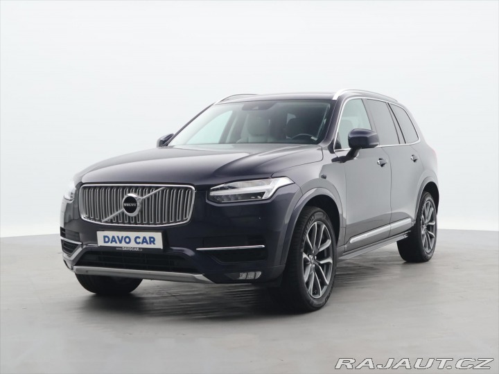 Volvo XC90 2,0 D5 177kW AWD CZ Inscr 2018