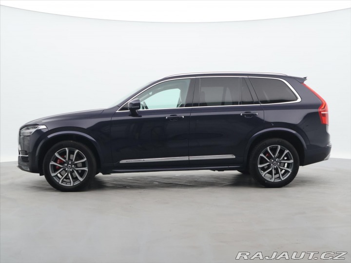 Volvo XC90 2,0 D5 177kW AWD CZ Inscr 2018