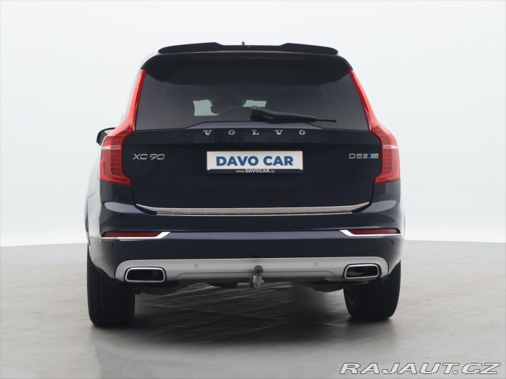 Volvo XC90 2,0 D5 177kW AWD CZ Inscr 2018
