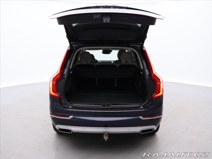 Volvo XC90 2,0 D5 177kW AWD CZ Inscr 2018