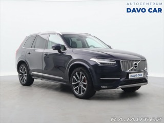 Volvo XC90 2,0 D5 177kW AWD CZ Inscr 2018
