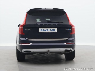 Volvo XC90 2,0 D5 177kW AWD CZ Inscr 2018