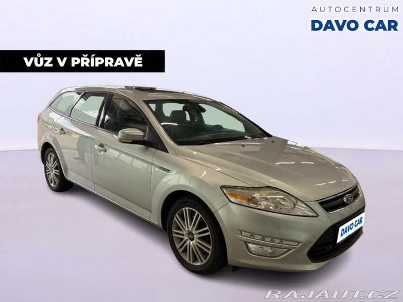 Ford Mondeo 2,0 TDCi 103kW Titanium