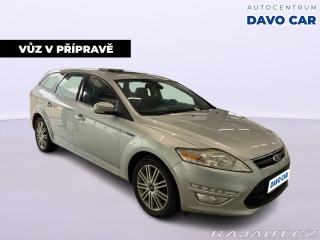 Ford Mondeo 2,0 TDCi 103kW Titanium