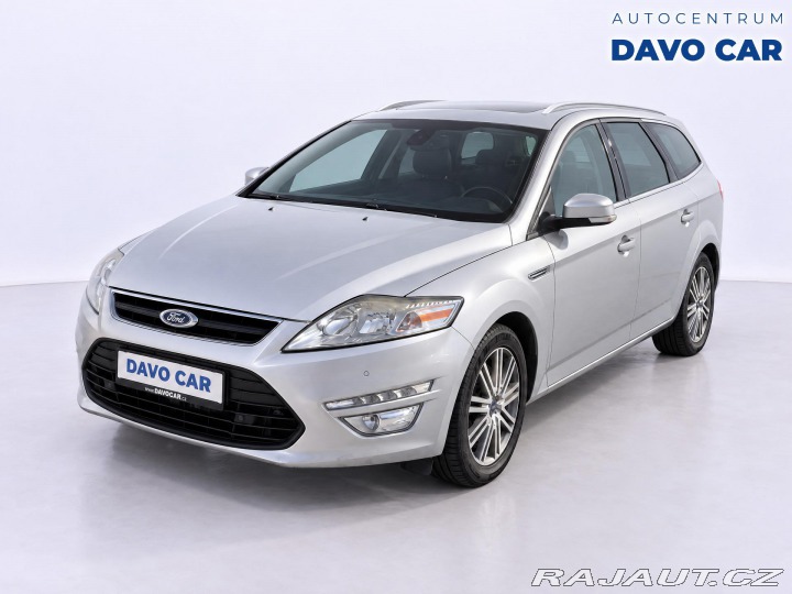 Ford Mondeo 2,0 TDCi 103kW Titanium 2012