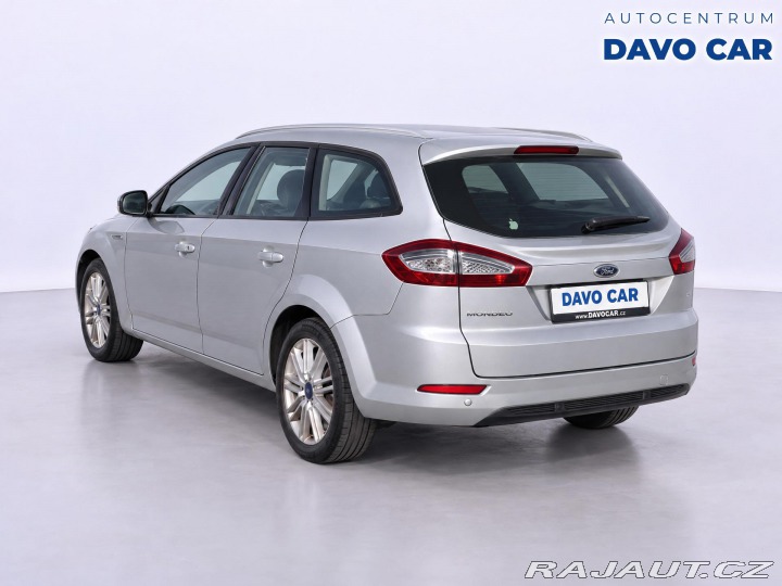 Ford Mondeo 2,0 TDCi 103kW Titanium 2012