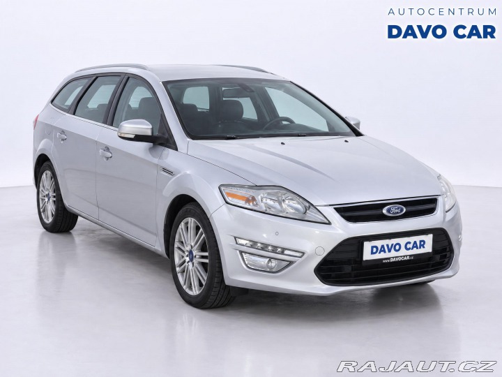 Ford Mondeo 2,0 TDCi 103kW Titanium 2012