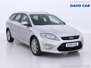Ford Mondeo 2,0 TDCi 103kW Titanium 2012