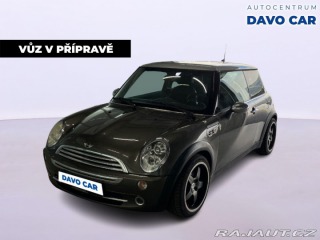 Mini Cooper 1,6 85kW RC31 Aut.Klima X 2006