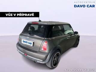 Mini Cooper 1,6 85kW RC31 Aut.Klima X 2006