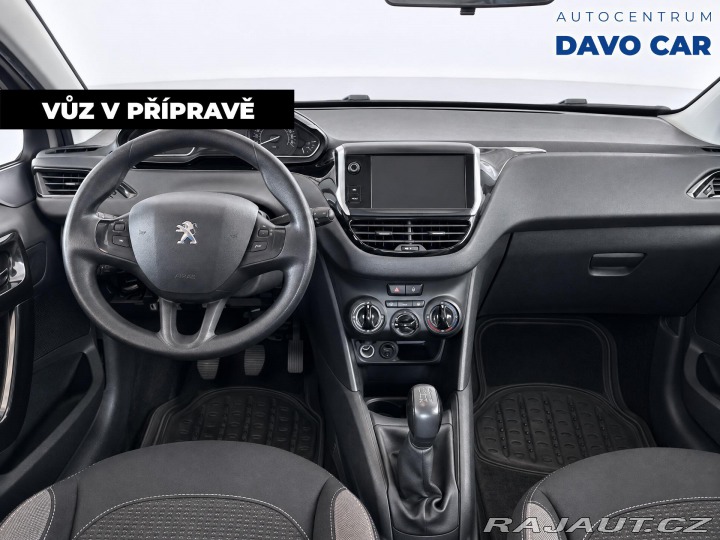Peugeot 208 1.2 PureTech 60 kW CZ 1 M 2016