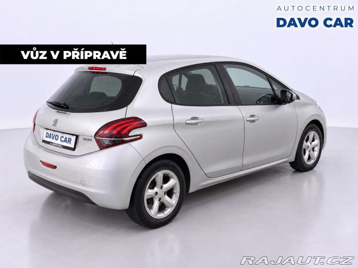 Peugeot 208 1.2 PureTech 60 kW CZ 1 M 2016