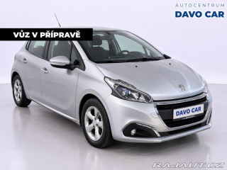 Peugeot 208 1.2 PureTech 60 kW CZ 1 M 2016