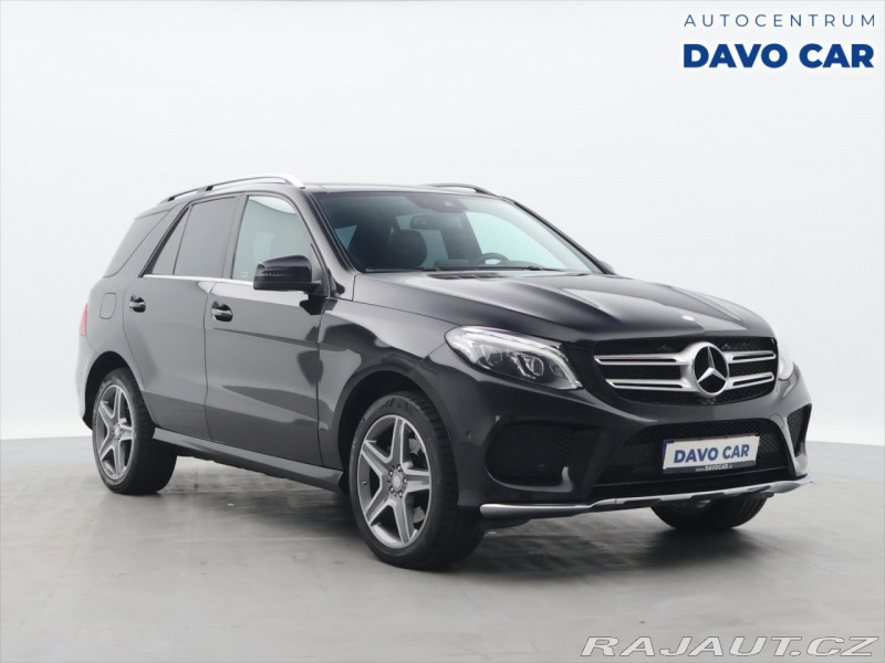 Mercedes-Benz GLE 3,0 350d 190 kW 4MATIC AM