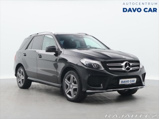 Mercedes-Benz GLE 3,0 350d 190 kW 4MATIC AM