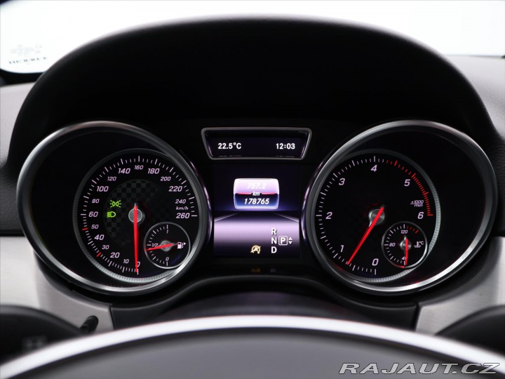 Mercedes-Benz GLE 3,0 350d 190 kW 4MATIC AM 2016
